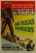 Film The Texas Rangers.