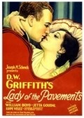 Lady of the Pavements - movie with Franklin Pangborn.