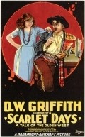 Scarlet Days - movie with George Fawcett.