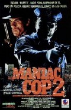 Maniac Cop 2 film from William Lustig filmography.