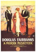 A Modern Musketeer - movie with Douglas Fairbanks.