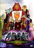 Animation movie Argai: La prophetie.