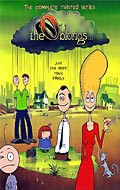 Animation movie The Oblongs....