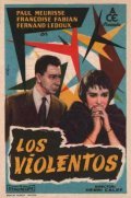 Les violents - movie with Beatrice Altariba.