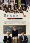 Il rosso e il blu - movie with Riccardo Scamarcio.