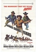 Three Guns for Texas - movie with William Smith.