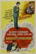 The Barefoot Mailman - movie with Robert Cummings.