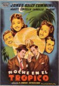 One Night in the Tropics - movie with Peggy Moran.