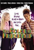 The Color of Friendship - movie with Penny Johnson.