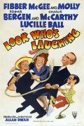Look Who's Laughing - movie with Lucille Ball.