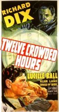 Twelve Crowded Hours - movie with Cy Kendall.