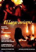 El largo invierno - movie with Elizabeth Hurley.