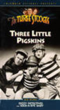 Three Little Pigskins - movie with Moe Howard.