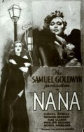 Nana film from Dorothy Arzner filmography.