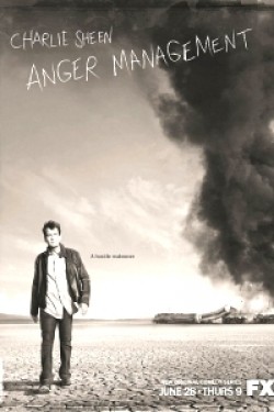 TV series Anger Management.