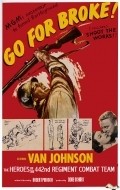Go for Broke! is the best movie in Van Johnson filmography.