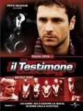 Il testimone - movie with Raoul Bova.