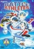 Animation movie Battle Athletes.