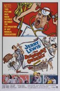 The Disorderly Orderly - movie with Jerry Lewis.