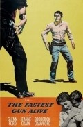 The Fastest Gun Alive - movie with Jeanne Crain.