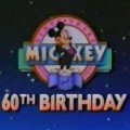 Mickey's 60th Birthday - movie with Wayne Allwine.