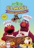 Film Elmo's Magic Cookbook.
