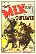Outlawed - movie with Hank Bell.