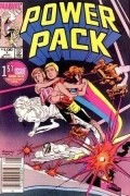 Power Pack is the best movie in Cheryl Wilson filmography.