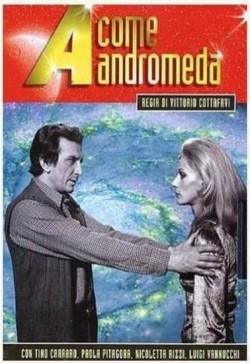 A come Andromeda - movie with Giampiero Albertini.