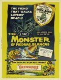 The Monster of Piedras Blancas - movie with Les Tremayne.