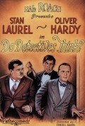 Do Detectives Think? - movie with Stan Laurel.