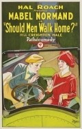 Should Men Walk Home? - movie with Edgar Dearing.