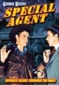 Special Agent - movie with Jeff York.