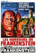 The Horror of Frankenstein film from Jimmy Sangster filmography.
