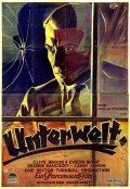 Underworld film from Josef von Sternberg filmography.