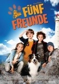 Fünf Freunde film from Mike Marzuk filmography.