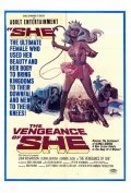 The Vengeance of She film from Cliff Owen filmography.