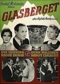 Glasberget - movie with Margit Carlqvist.