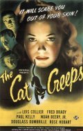 The Cat Creeps - movie with William B. Davidson.