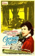 Orient Express - movie with Eva Bartok.
