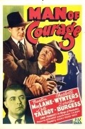 Man of Courage - movie with Forrest Taylor.