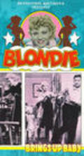 Blondie Brings Up Baby - movie with Penny Singleton.