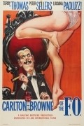 Carlton-Browne of the F.O. film from Roy Boulting filmography.