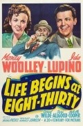 Life Begins at Eight-Thirty - movie with Brooks Benedict.