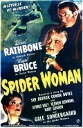 The Spider Woman film from Roy William Neill filmography.