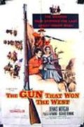 The Gun That Won the West - movie with Dennis Morgan.