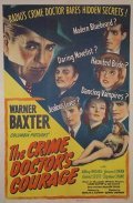 The Crime Doctor's Courage - movie with Warner Baxter.