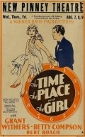 The Time, the Place and the Girl film from Howard Bretherton filmography.