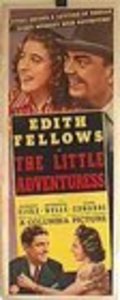 The Little Adventuress - movie with Cliff Edwards.