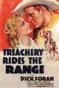 Treachery Rides the Range - movie with Monte Montague.